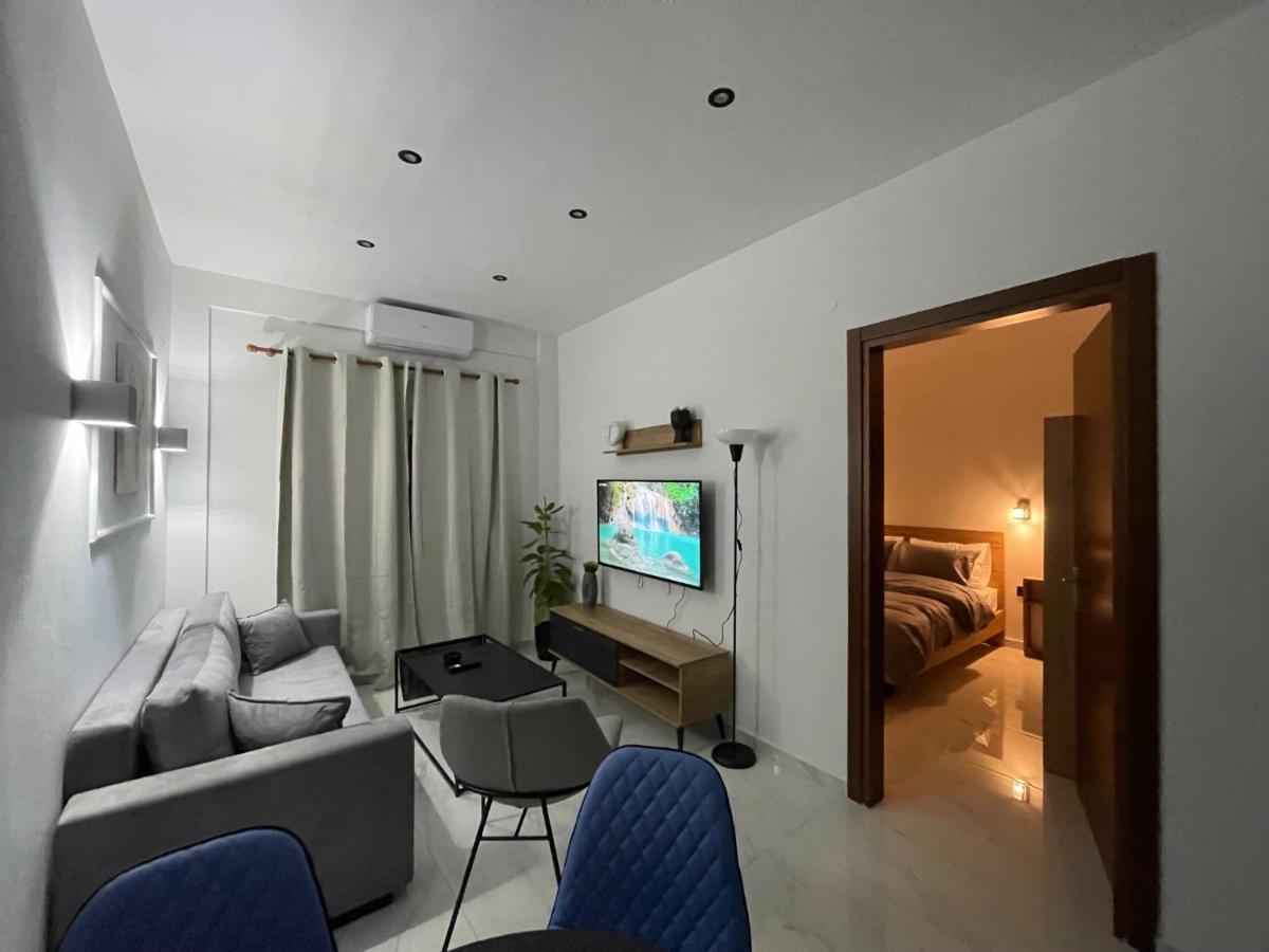 Deko Apartment 135 Салоники Экстерьер фото