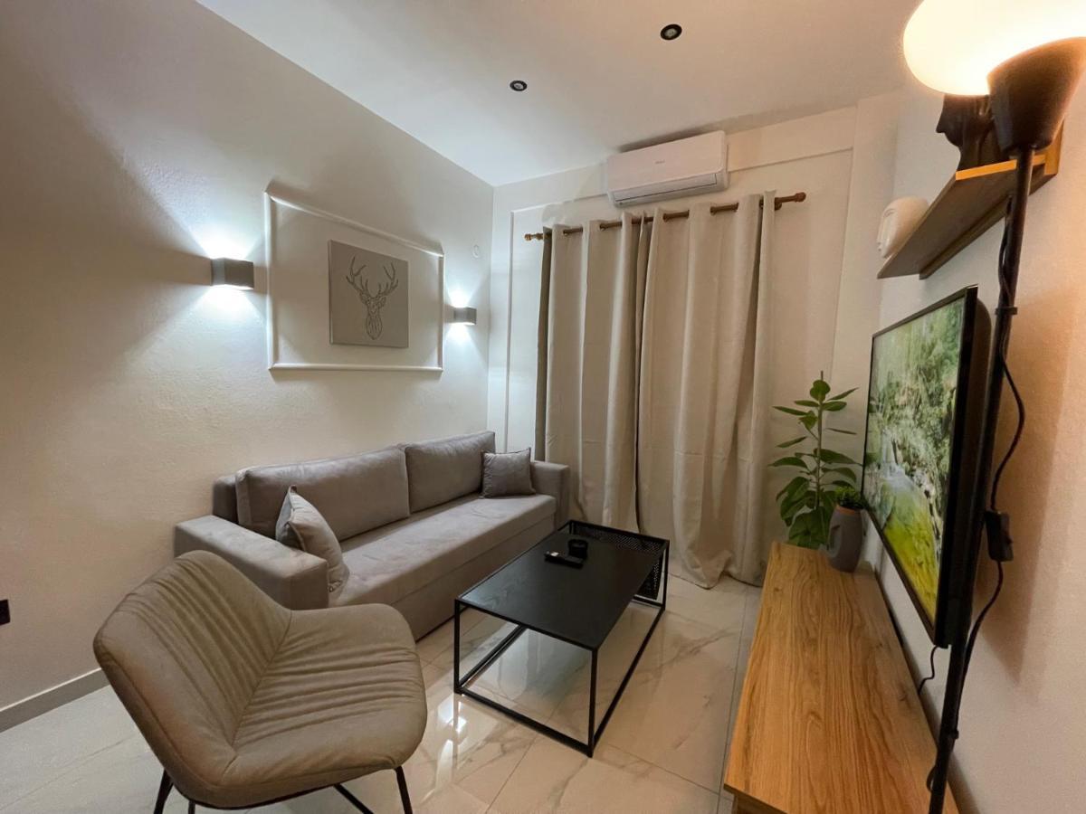 Deko Apartment 135 Салоники Экстерьер фото