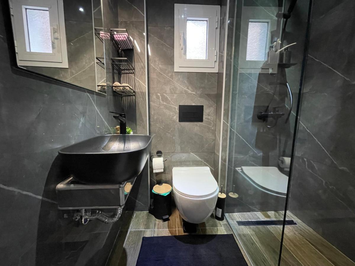 Deko Apartment 135 Салоники Экстерьер фото