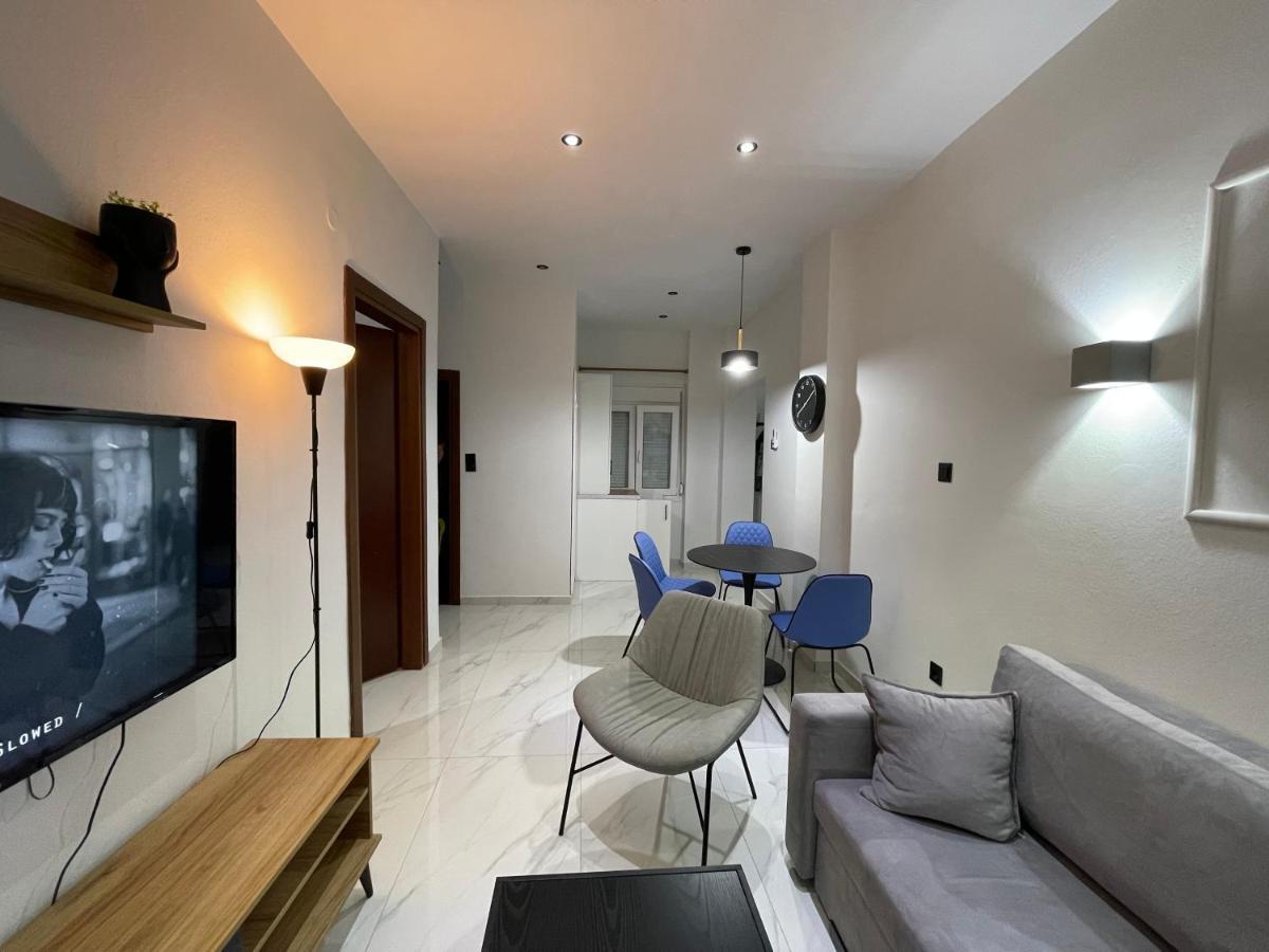 Deko Apartment 135 Салоники Экстерьер фото