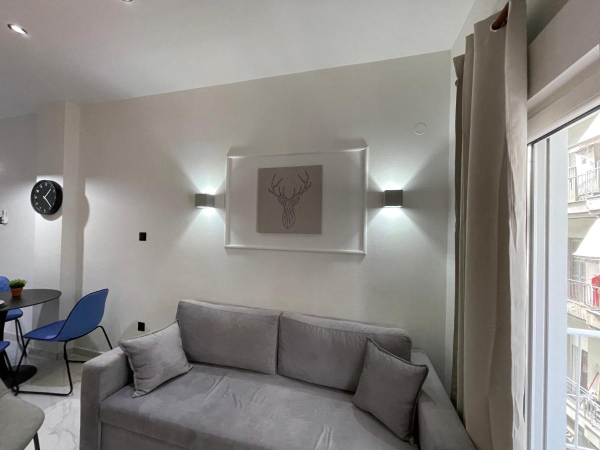 Deko Apartment 135 Салоники Экстерьер фото